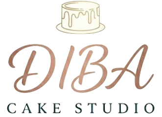 Diba Cake Studio Logo